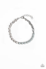 Load image into Gallery viewer, Out Like A SOCIALITE - Silver bracelet
