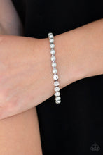 Load image into Gallery viewer, Out Like A SOCIALITE - Silver bracelet
