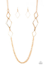 Load image into Gallery viewer, Fashion Fave - Gold necklace
