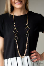 Load image into Gallery viewer, Fashion Fave - Gold necklace
