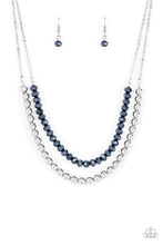 Load image into Gallery viewer, Color of the Day - Blue Necklace
