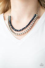 Load image into Gallery viewer, Color of the Day - Blue Necklace
