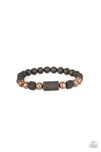 Load image into Gallery viewer, Zenned Out - Brown bracelet
