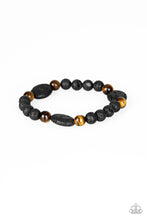 Load image into Gallery viewer, A Hundred and Zen Percent - Brown bracelet
