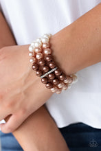 Load image into Gallery viewer, Central Park Celebrity - Brown bracelet
