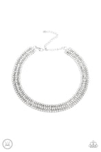 Load image into Gallery viewer, Full REIGN - White necklace
