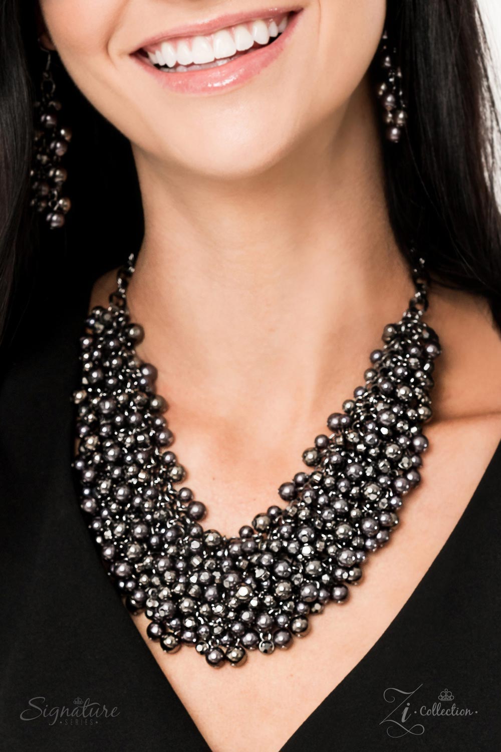 The Kellyshea - Zi Collection Necklace Set