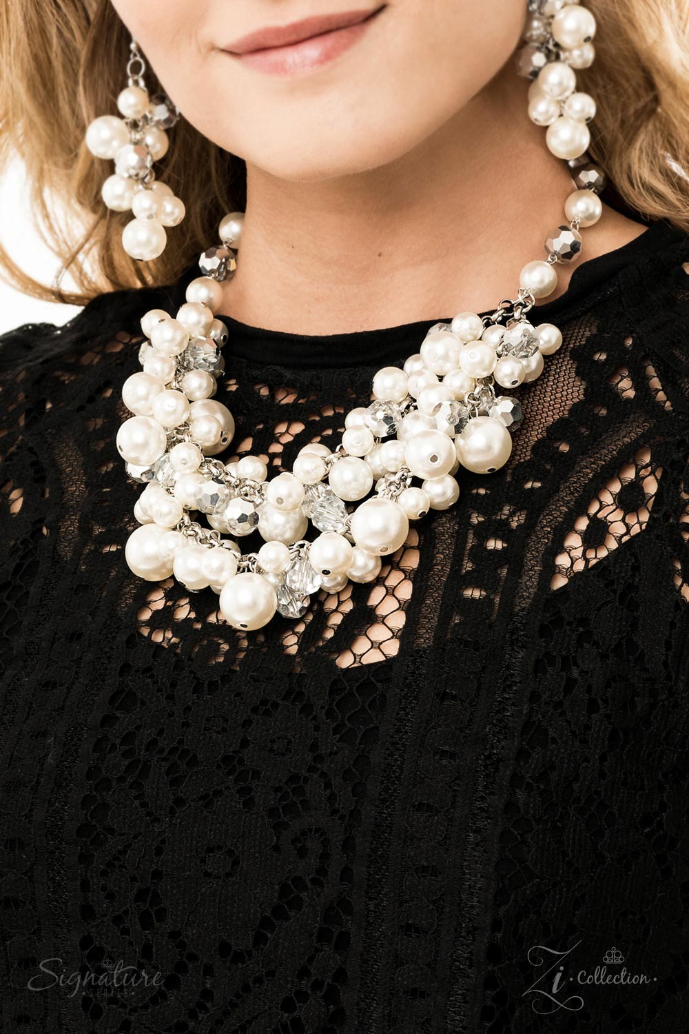 The Lauren - Zi Collection Necklace Set