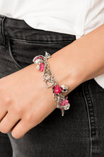 Load image into Gallery viewer, Completely Innocent - Pink bracelet
