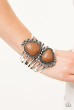 Load image into Gallery viewer, Nature Bound - Brown bracelet
