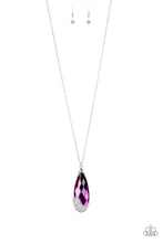 Load image into Gallery viewer, Spellbound - Purple necklace
