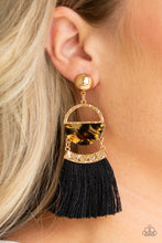 Load image into Gallery viewer, Tassel Trot - Multi earrings
