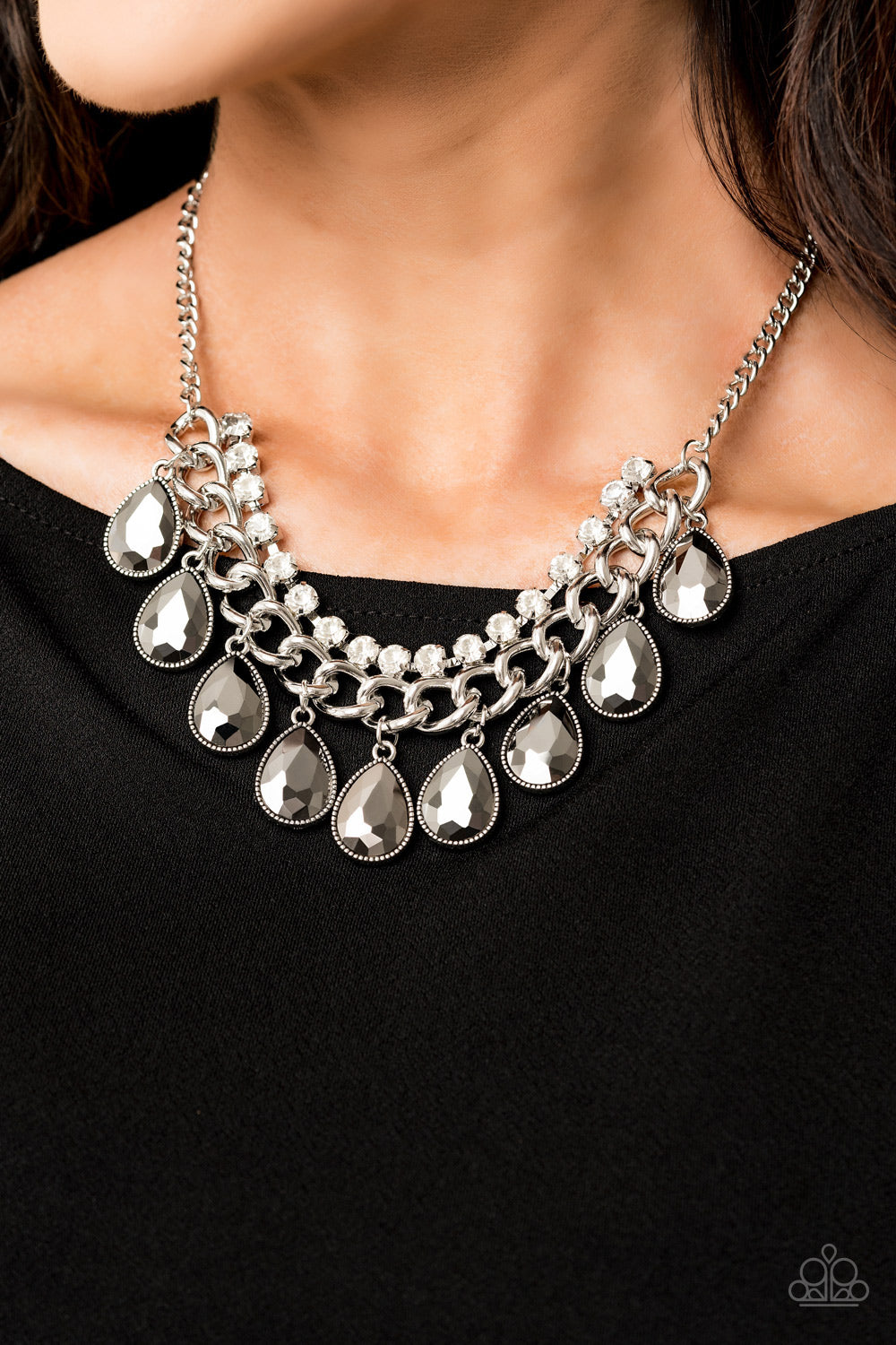 All Toget-HEIR Now - Silver necklace