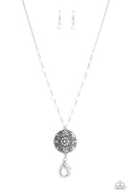 Load image into Gallery viewer, Everyday Enchantment - White necklace
