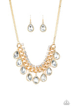 Load image into Gallery viewer, All Toget-Heir Now - Gold necklace
