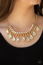 Load image into Gallery viewer, All Toget-Heir Now - Gold necklace
