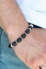 Load image into Gallery viewer, Truth - Silver bracelet
