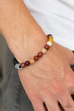 Load image into Gallery viewer, Take it Easy - Yellow bracelet
