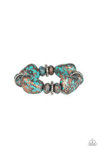 Load image into Gallery viewer, Stone Age Envy - Multi bracelet
