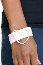 Load image into Gallery viewer, Paparazzi One Love, One Heart - Pink bracelet
