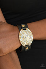 Load image into Gallery viewer, Better Recognize - Gold bracelet
