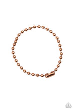 Load image into Gallery viewer, The Recruit - Copper bracelet
