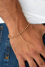 Load image into Gallery viewer, The Recruit - Copper bracelet
