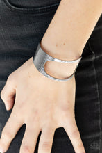 Load image into Gallery viewer, What Gleams are Made Of - Black bracelet
