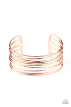 Load image into Gallery viewer, Haute Wired - Copper bracelet
