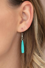 Load image into Gallery viewer, Out of my Element - Blue necklace
