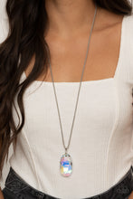 Load image into Gallery viewer, Gemstone Grandeur - Multi necklace
