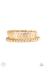 Load image into Gallery viewer, Layer it on Me - Gold bracelet
