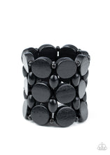 Load image into Gallery viewer, Cruising Coronado - Black bracelet
