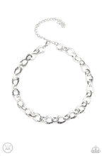 Load image into Gallery viewer, Urban Safari - Silver necklace
