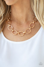 Load image into Gallery viewer, Hautely Contested - Gold necklace
