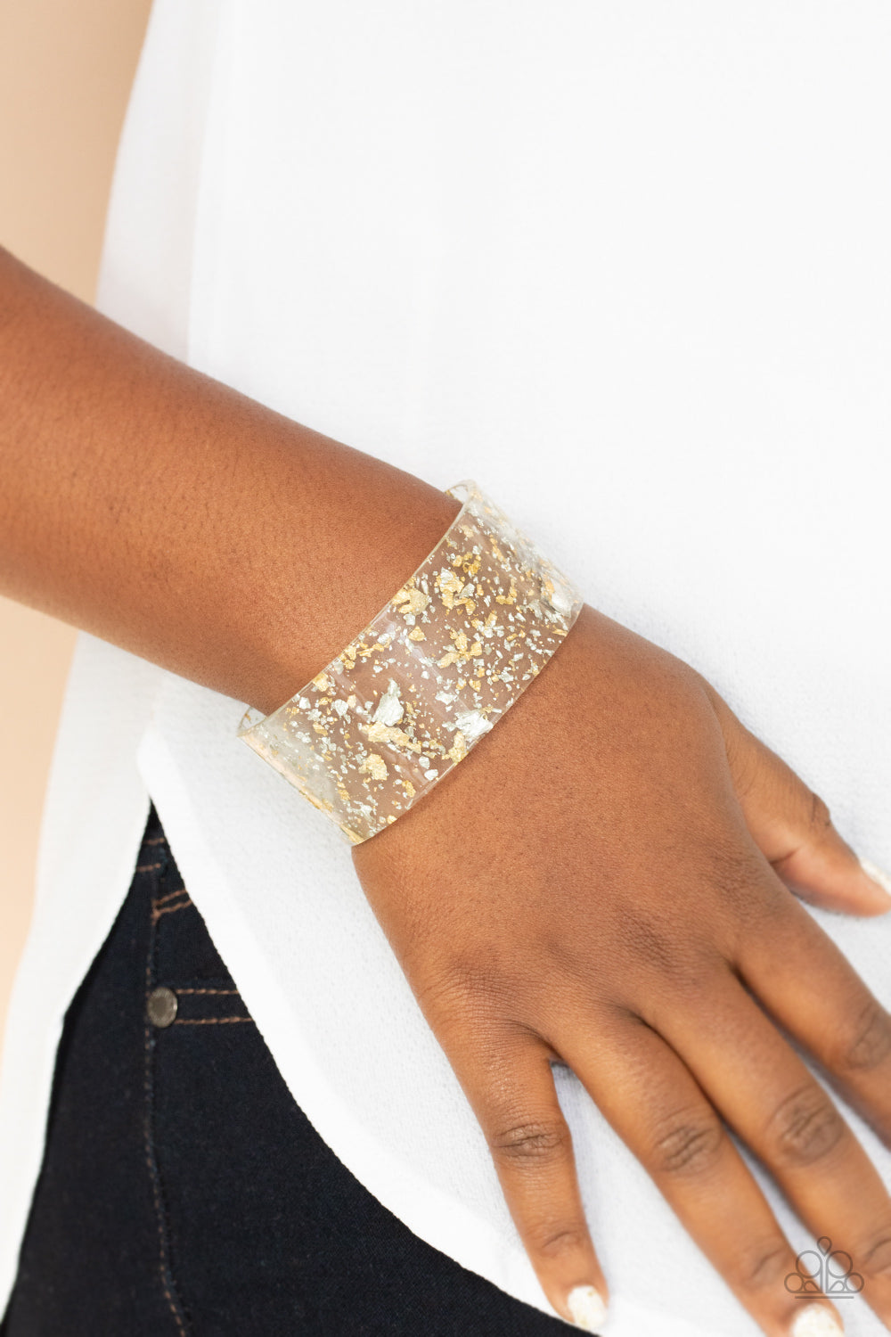 Snap, Crackle, Pop! - Multi bracelet