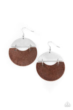 Load image into Gallery viewer, Paparazzi Watching the Sunrise - Copper earring
