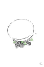 Load image into Gallery viewer, Growing Strong - Green bracelet
