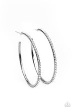Load image into Gallery viewer, Paparazzi By Popular Vote - Black earring
