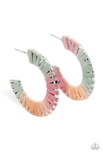 Load image into Gallery viewer, Paparazzi A Chance of Rainbows - Multi earrings
