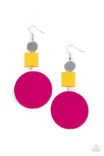Load image into Gallery viewer, Modern Materials - Multi earring
