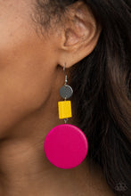 Load image into Gallery viewer, Modern Materials - Multi earring
