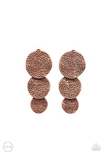 Load image into Gallery viewer, Ancient Antiquity - Copper earring
