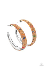 Load image into Gallery viewer, Paparazzi A CORK In The Road - Multi earring
