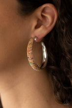 Load image into Gallery viewer, Paparazzi A CORK In The Road - Multi earring
