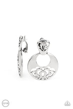Load image into Gallery viewer, Industrial Eden - Silver earring
