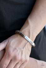 Load image into Gallery viewer, Full Faith - Brown bracelet
