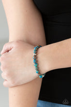 Load image into Gallery viewer, Awakened - Blue bracelet
