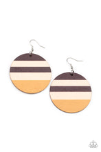 Load image into Gallery viewer, Yacht Party - Yellow earrings
