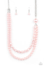 Load image into Gallery viewer, Remarkable Radiance - Pink necklace
